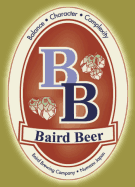 Baird Beer Logo  xA[h@u[CO@Jpj[